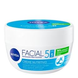 Creme Nivea 100g Facial Nutritivo