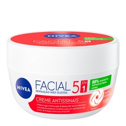 Creme Nivea 100g Facial Antissinais