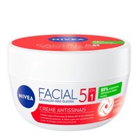 Creme Nivea 100g Facial Antissinais