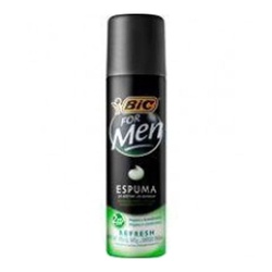 Espuma Barba Bic Refresh 150ml