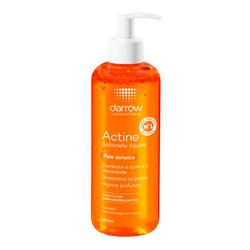 Actine Sab Liquido 400ml A.a.salicilico