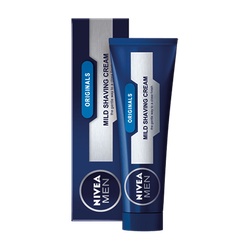 Creme Barba Nivea Original Protect