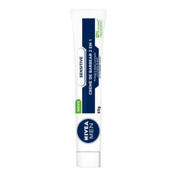 Creme Barba Nivea Sensitive