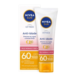 Bloq S Nivea Sun Facial Fps50 50g Q 10