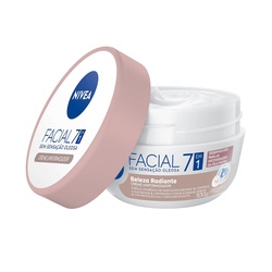 Creme Nivea 100g Facial Uniformizador