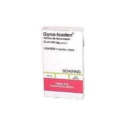 Gyno Icaden Ovulos 600mg 1und Isoconazol
