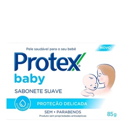 Sab Inf Protex Baby Delicada 85g