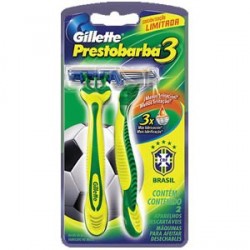 ApÁr Prestobarba Iii 3 Laminas 2un Tradi