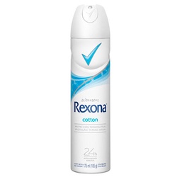 Des Rexona Aerosol Women 150ml Cotton