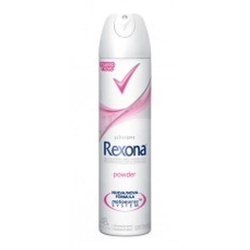 Des Rexona Aerosol Women 150ml Powder