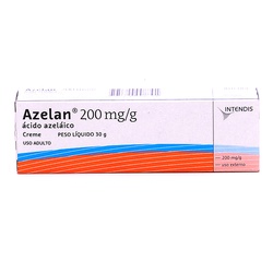 Azelan Creme 30g Dermat Acido Azelaico