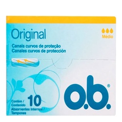 Abs Ob Medio 10 Unid