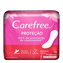 Abs Carefree 15un Neutralize Sem Perfume