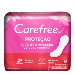 Abs Carefree 15un Original Com Perfume