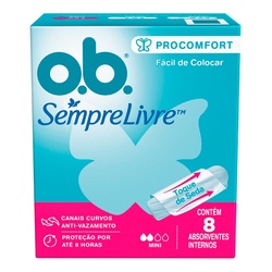Abs Ob Mini 8 Unid