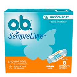 Abs Ob Super 8 Unidades