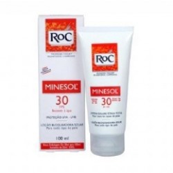 Bloq S Minesol Roc Fps30 LoÇao 100ml