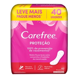 Abs Carefree Neutralise Prot 40un Sem Pe