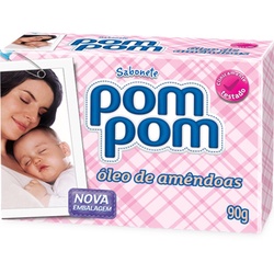 Sab Inf Pom Pom Oleo Amendoas