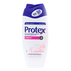 Sab Protex  Liquido 250ml Cream
