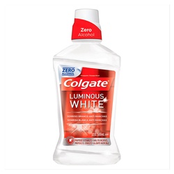Colgate Luminous White 500ml Tradicional