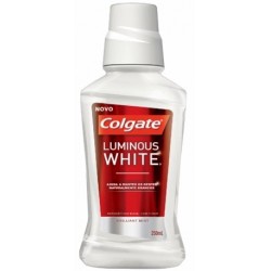 Colgate Luminous White 250ml Tradicional