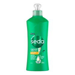 Creme Seda Pentear Cachos Definidos