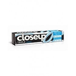 Cr Dental Closeup 70g Triple Hortela