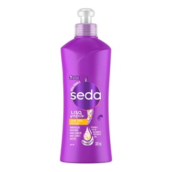 Creme Seda Pentear Liso Perfeito