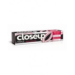 Cr Dental Closeup 70g Triple Menta Ameri
