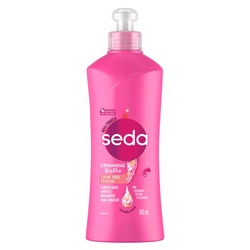 Creme Seda Pentear Ceramidas