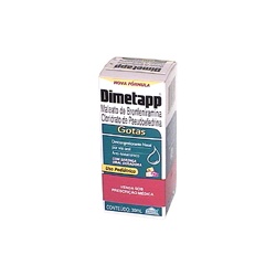 Dimetapp Gotas Efed.bronf Pedi
