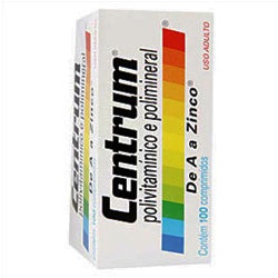 Centrum 150cp Polivitaminic/poliminerais