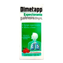 Dimetapp Expect 120 Ml Guaifen