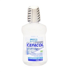 Cepacol Solucao Cool Ice 300ml