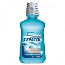 Cepacol Solucao Extreme 300ml
