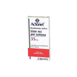 Actonel 35mg 4 Cpr
