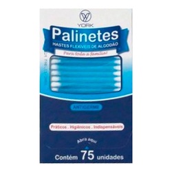 Hastes Palinetes York Flexiveis 75 Unida