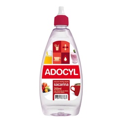 Adoc Adocyl 200ml Grande Sacarina/ciclam