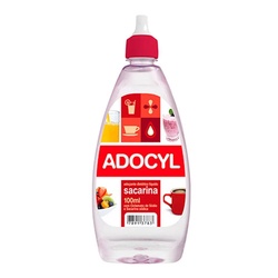 Adoc Adocyl 100 Ml Sacarina/ciclamato