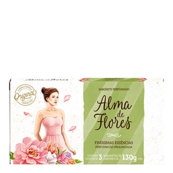 Kit Alma Flores 3sab Tradicional