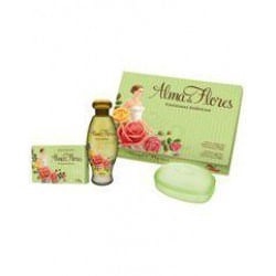 Kit Alma Flores 2sab+1colon Verd Trad