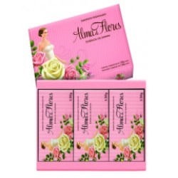 Kit Alma Flores 3sab Ess.lavanda