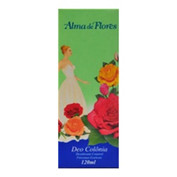 Colonia Alma De Flores 120 Ml