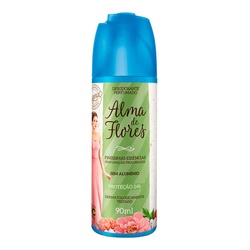 Des Alma De Flores Spray 90ml Tradiciona
