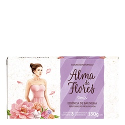 Kit Alma Flores 3sab Ess.alfazema