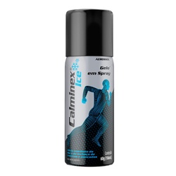 Calminex Ice Aerosol 60g Canf+ment+belad