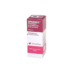 Diprosalic Solucao 30ml Betamet+a.sal