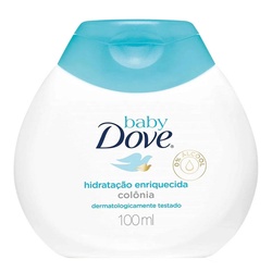 Colonia Baby Dove 100ml Hidrat Henriquec