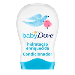 Cond Baby Dove 200ml Hidratacaao Henriqu